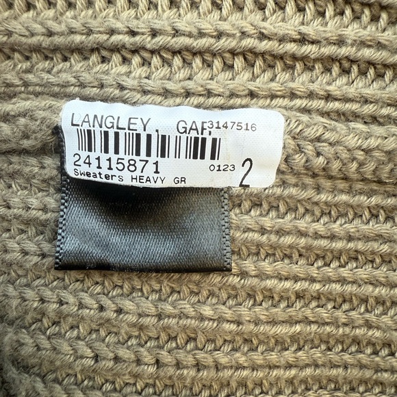 Jenni Kayne Classic Neck Sweater - Picture 5 of 9